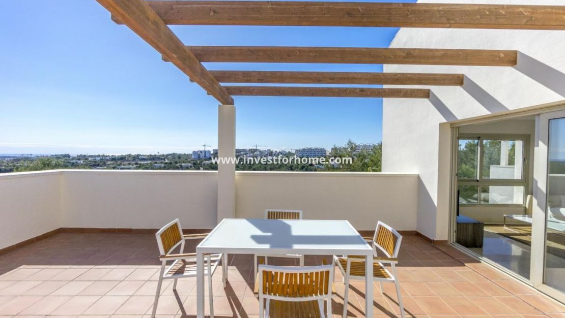 Försäljning - Lägenhet - Orihuela Costa - Las Colinas golf