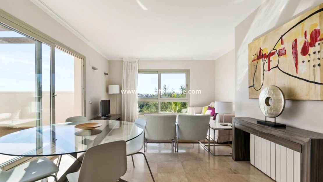 Försäljning - Lägenhet - Orihuela Costa - Las Colinas golf