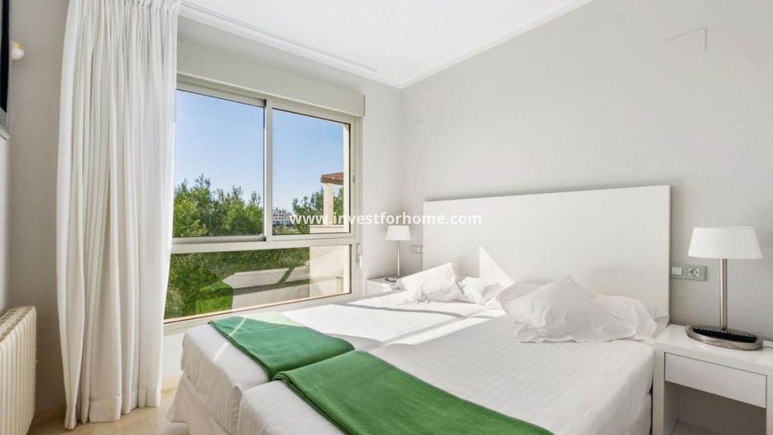 Försäljning - Lägenhet - Orihuela Costa - Las Colinas golf