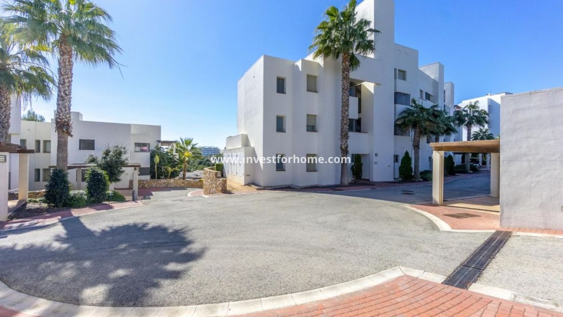 Försäljning - Lägenhet - Orihuela Costa - Las Colinas golf