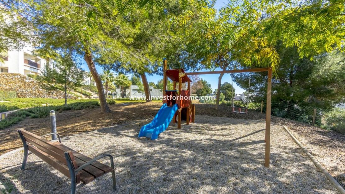 Försäljning - Lägenhet - Orihuela Costa - Las Colinas golf