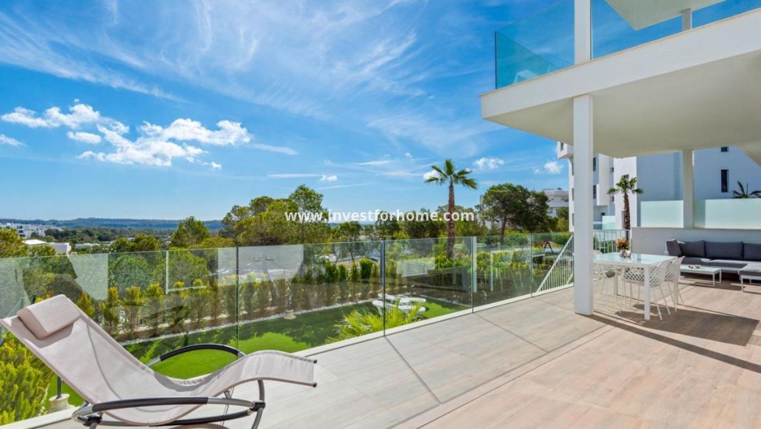 Försäljning - Lägenhet - Orihuela Costa - Las Colinas golf