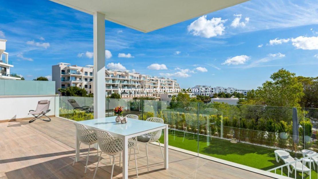 Försäljning - Lägenhet - Orihuela Costa - Las Colinas golf