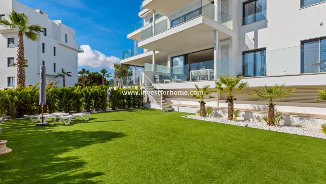 Försäljning - Lägenhet - Orihuela Costa - Las Colinas golf