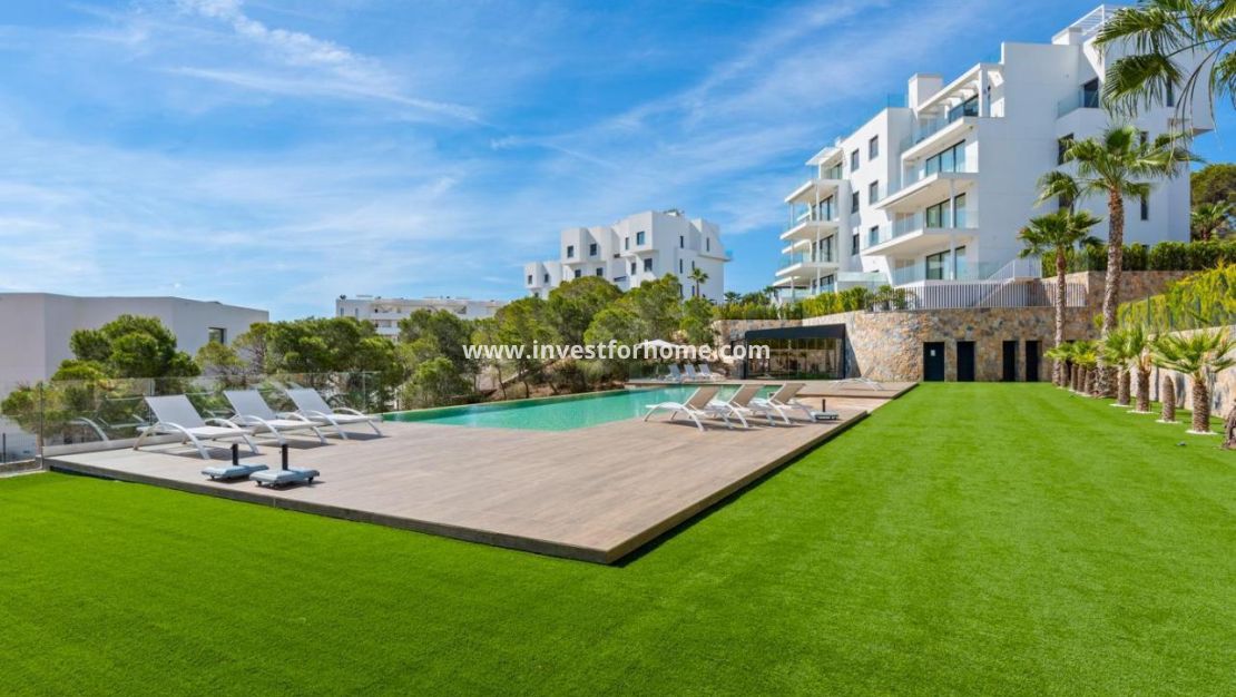 Försäljning - Lägenhet - Orihuela Costa - Las Colinas golf