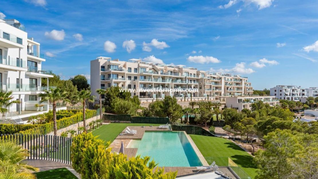 Försäljning - Lägenhet - Orihuela Costa - Las Colinas golf