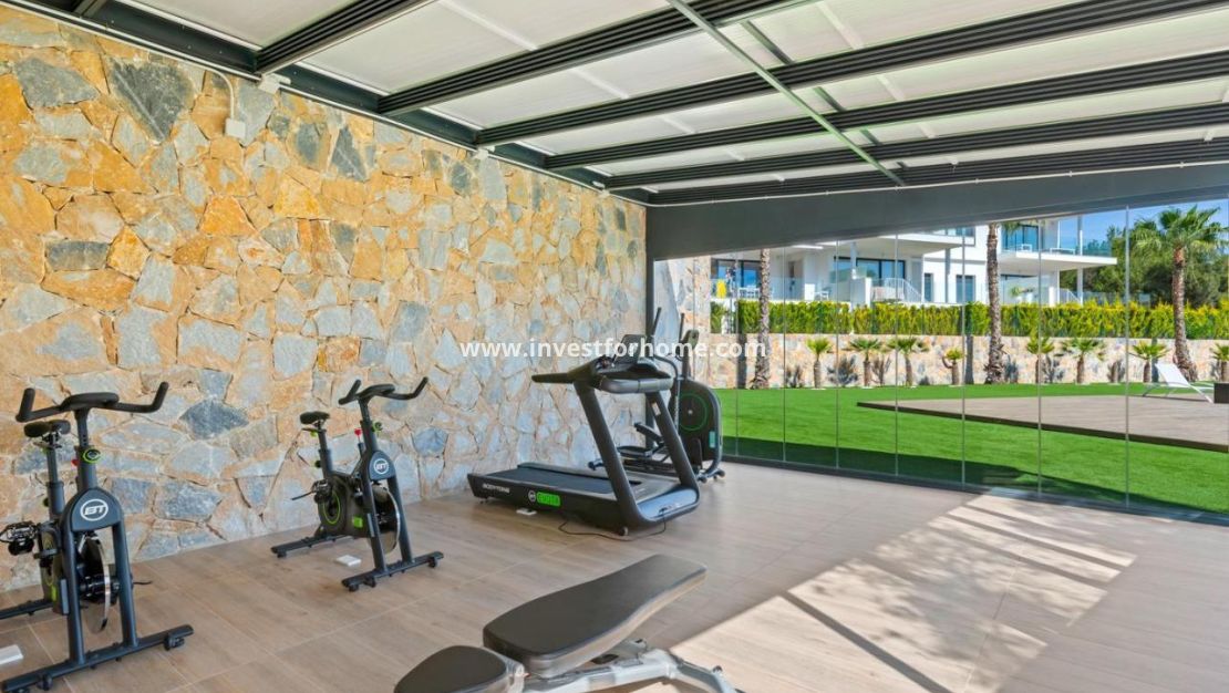 Försäljning - Lägenhet - Orihuela Costa - Las Colinas golf