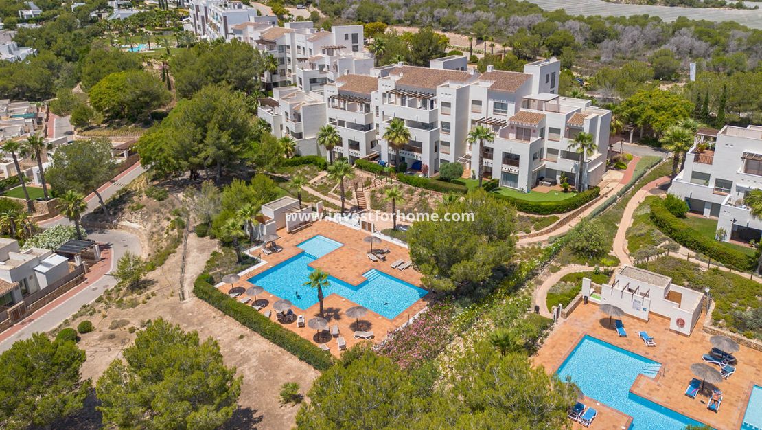 Försäljning - Lägenhet - Orihuela Costa - Las Colinas
