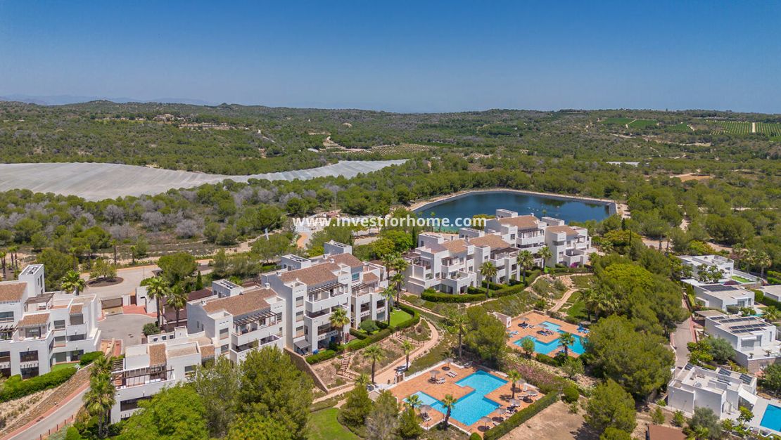 Försäljning - Lägenhet - Orihuela Costa - Las Colinas