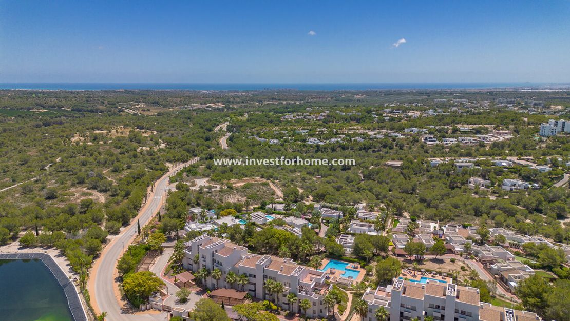Försäljning - Lägenhet - Orihuela Costa - Las Colinas
