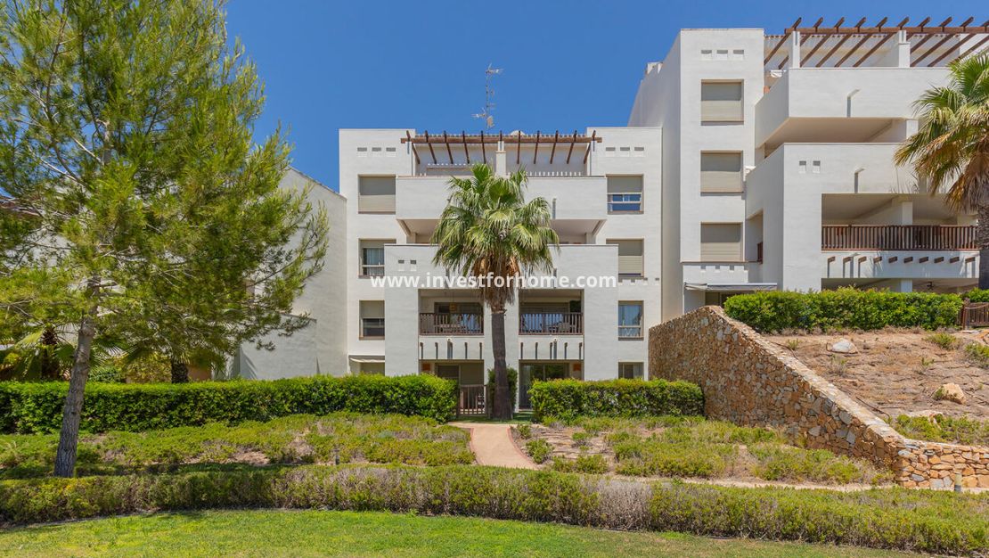 Försäljning - Lägenhet - Orihuela Costa - Las Colinas
