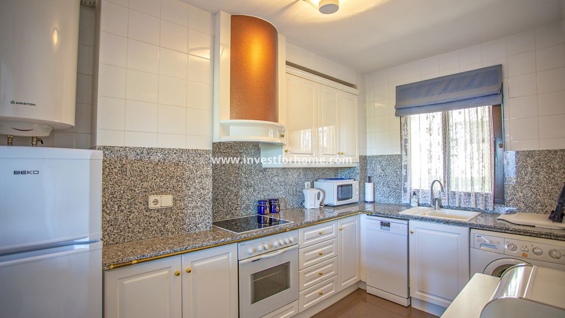 Försäljning - Lägenhet - Orihuela Costa - Las Ramblas Golf