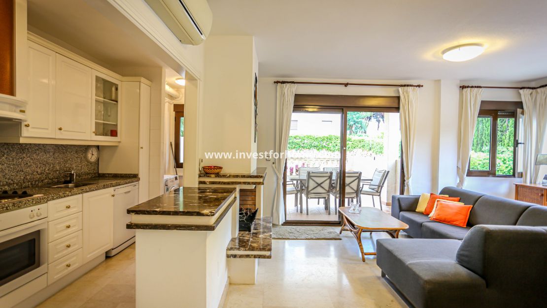 Försäljning - Lägenhet - Orihuela Costa - Las Ramblas Golf