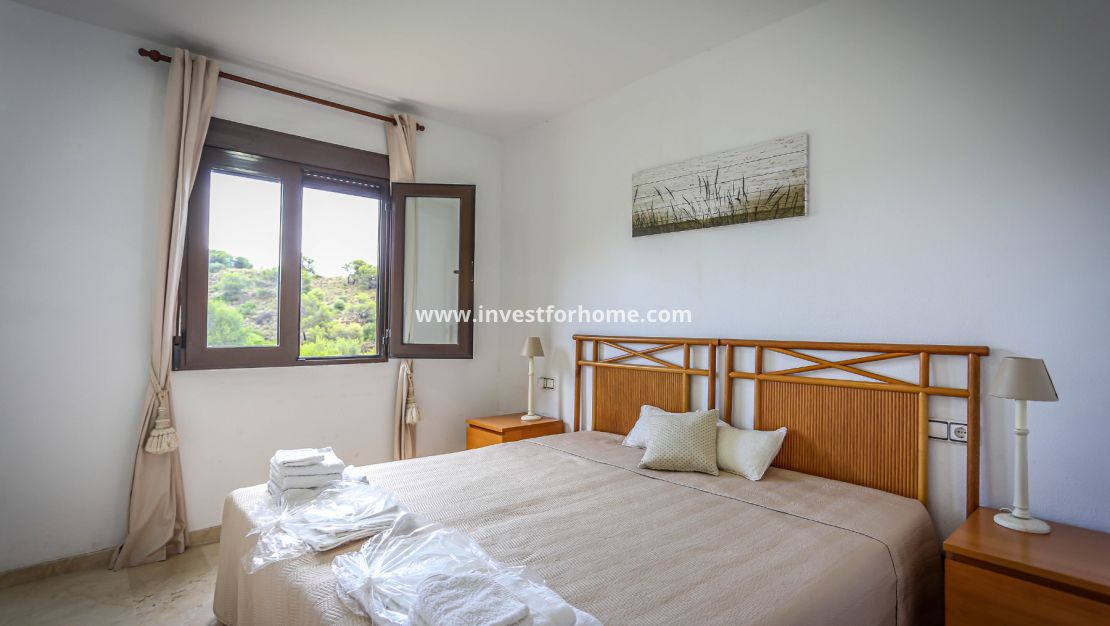 Försäljning - Lägenhet - Orihuela Costa - Las Ramblas Golf