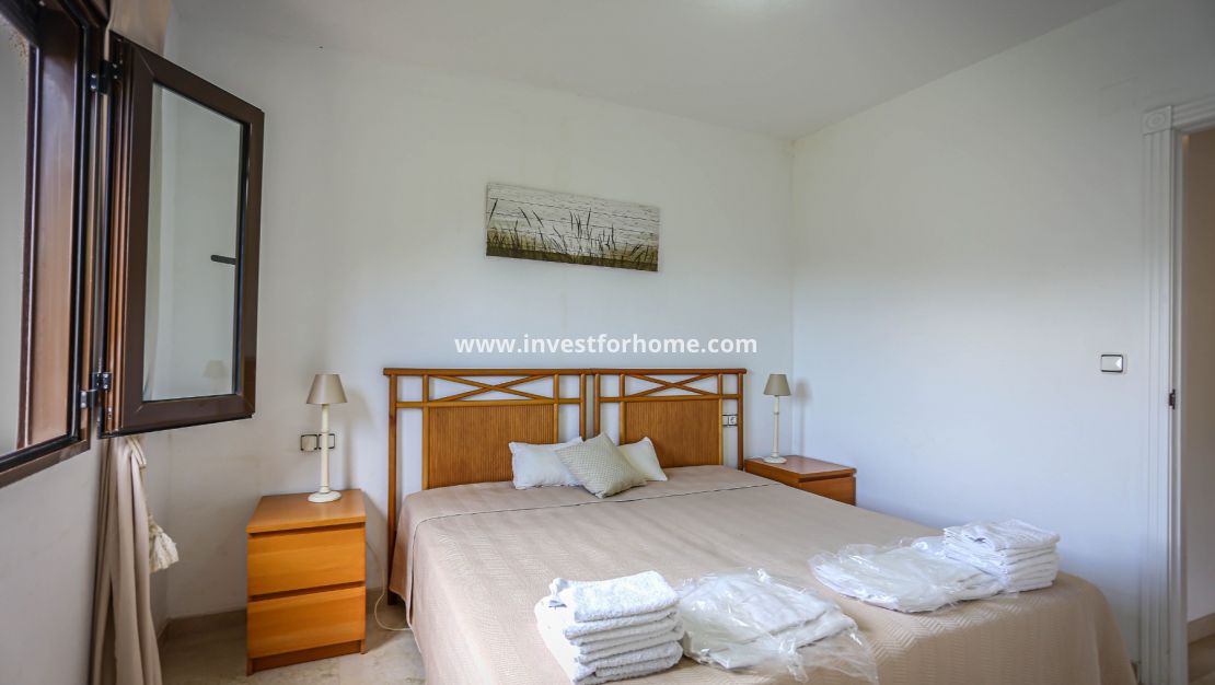 Försäljning - Lägenhet - Orihuela Costa - Las Ramblas Golf