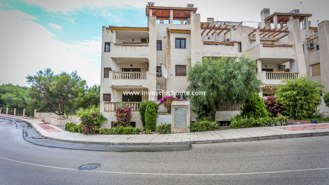 Försäljning - Lägenhet - Orihuela Costa - Las Ramblas Golf