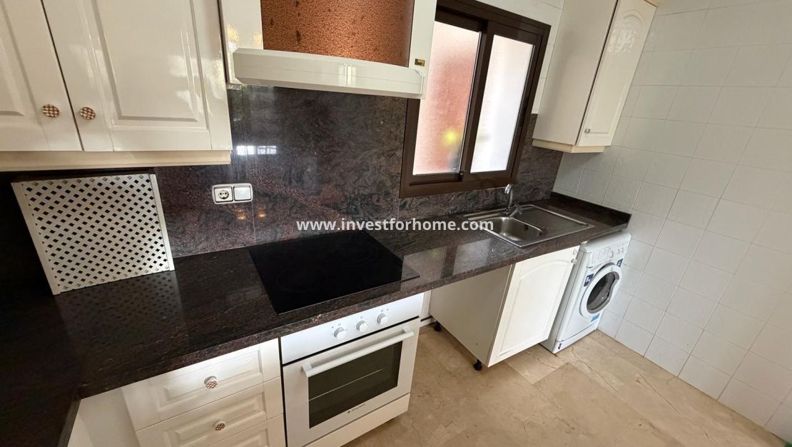 Försäljning - Lägenhet - Orihuela Costa - Las Ramblas Golf