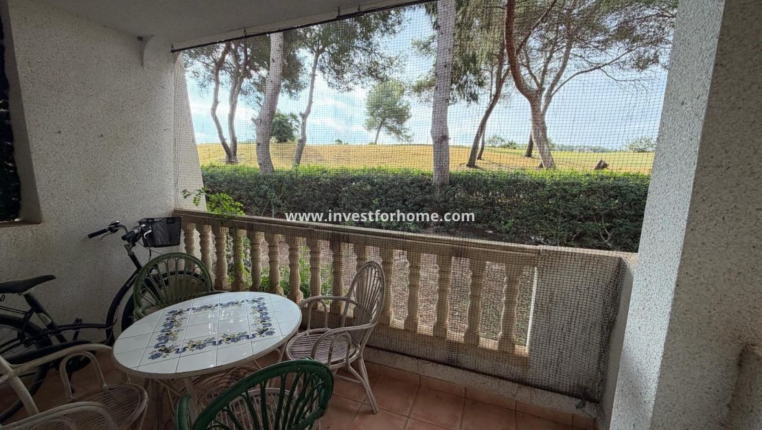 Försäljning - Lägenhet - Orihuela Costa - Las Ramblas Golf