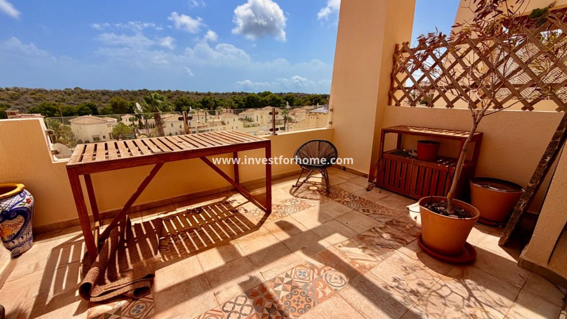 Försäljning - Lägenhet - Orihuela Costa - Las Ramblas Golf