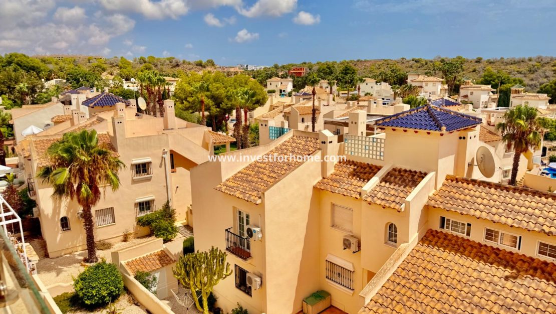 Försäljning - Lägenhet - Orihuela Costa - Las Ramblas Golf
