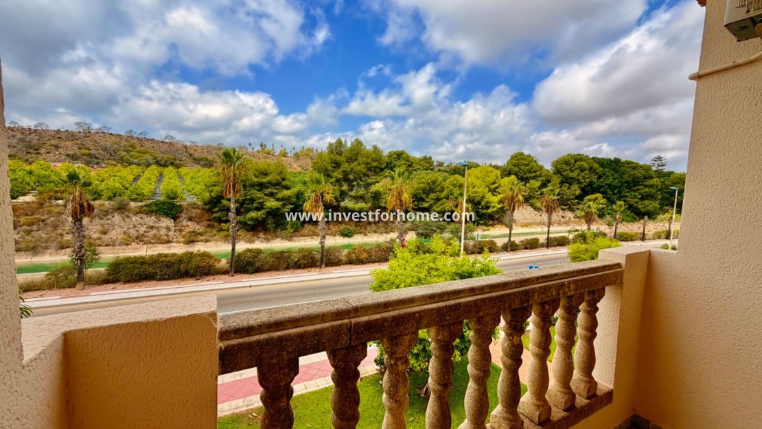 Försäljning - Lägenhet - Orihuela Costa - Las Ramblas Golf