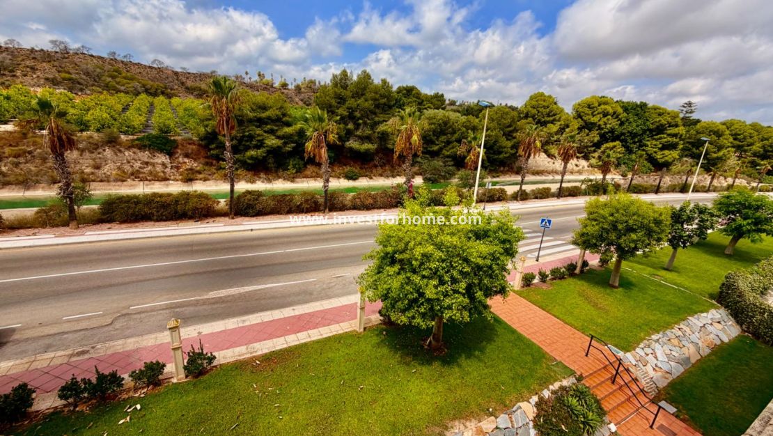 Försäljning - Lägenhet - Orihuela Costa - Las Ramblas Golf