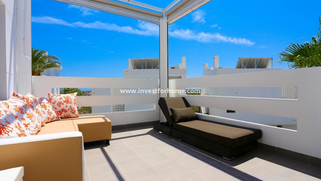 Försäljning - Lägenhet - Orihuela Costa - Las Ramblas