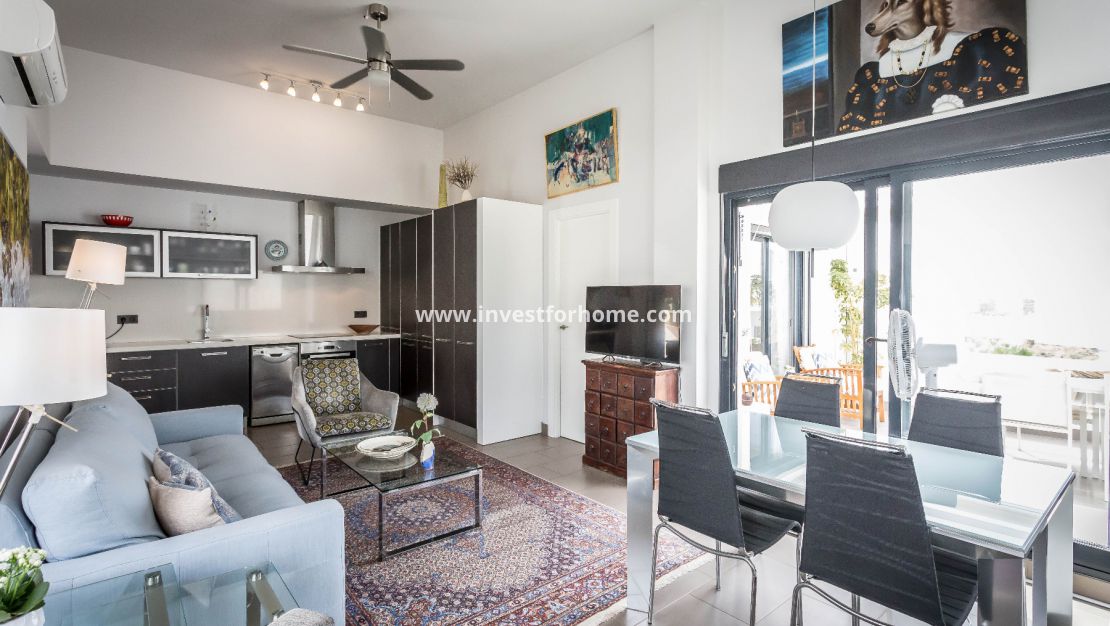 Försäljning - Lägenhet - Orihuela Costa - Las Ramblas