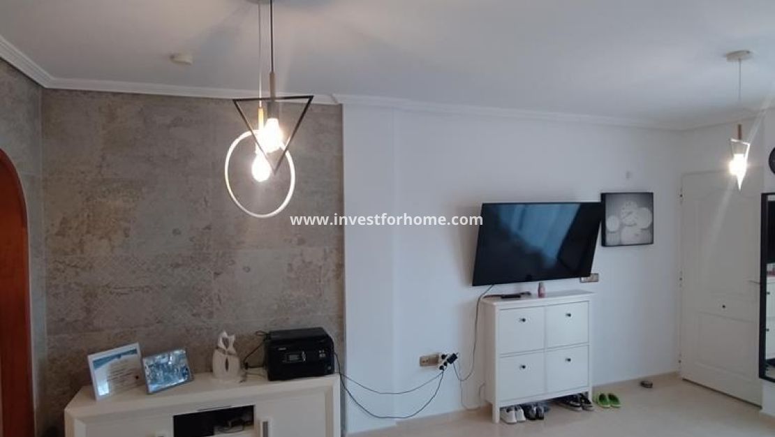 Försäljning - Lägenhet - Orihuela Costa - LOMAS CABO ROIG