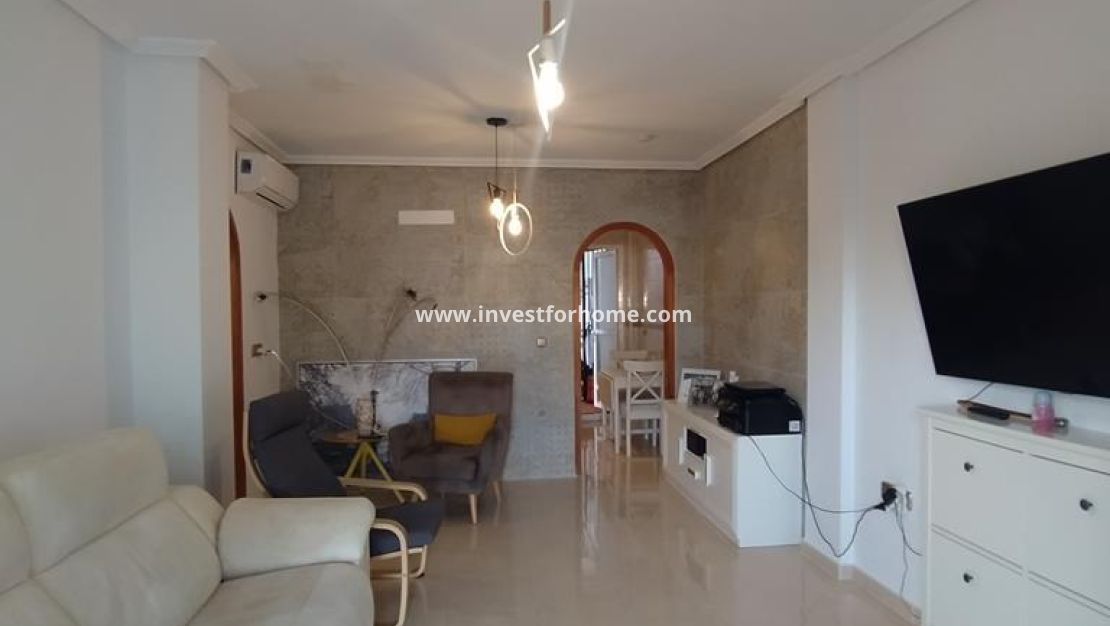 Försäljning - Lägenhet - Orihuela Costa - LOMAS CABO ROIG