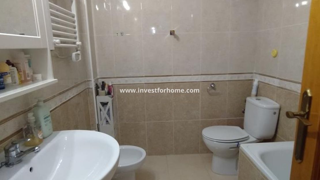 Försäljning - Lägenhet - Orihuela Costa - LOMAS CABO ROIG