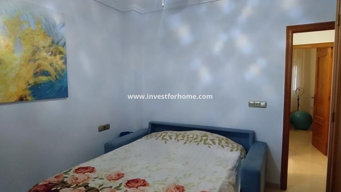 Försäljning - Lägenhet - Orihuela Costa - LOMAS CABO ROIG