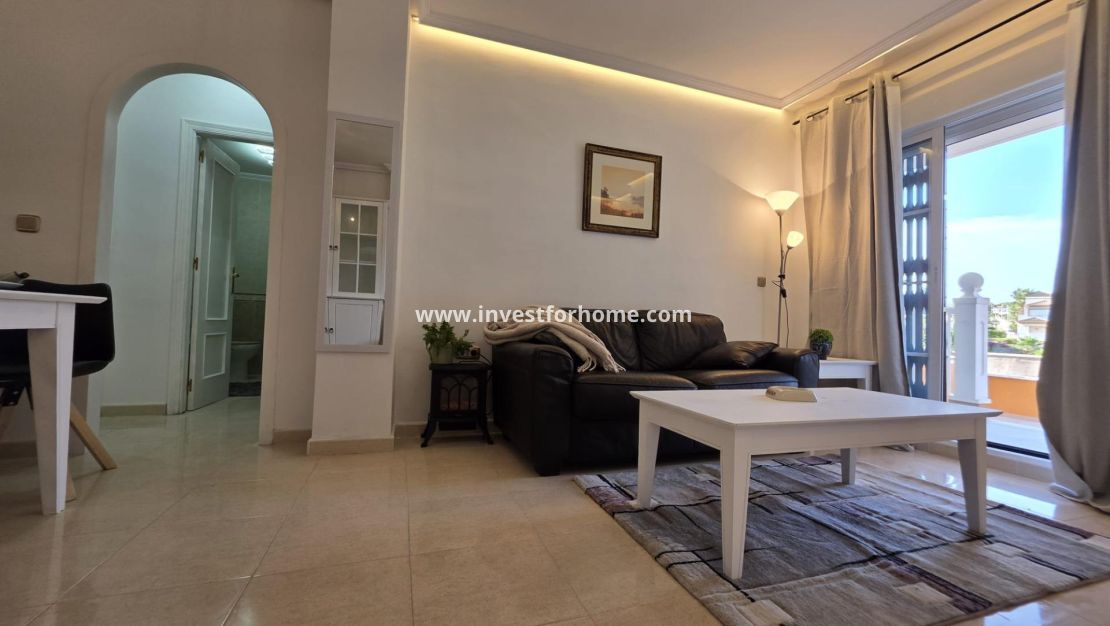 Försäljning - Lägenhet - Orihuela Costa - Lomas De Cabo Roig-los Dolses