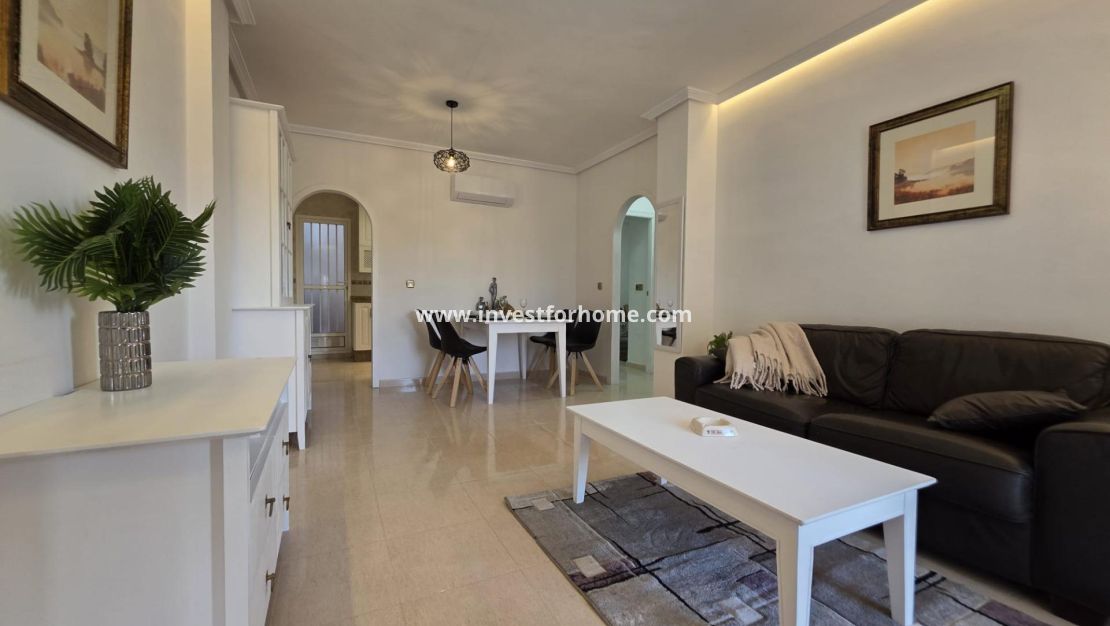 Försäljning - Lägenhet - Orihuela Costa - Lomas De Cabo Roig-los Dolses