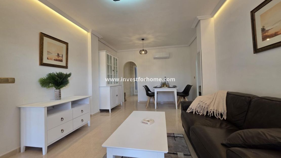 Försäljning - Lägenhet - Orihuela Costa - Lomas De Cabo Roig-los Dolses