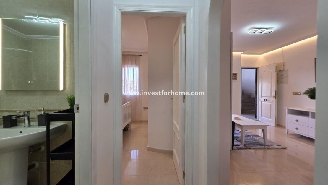 Försäljning - Lägenhet - Orihuela Costa - Lomas De Cabo Roig-los Dolses