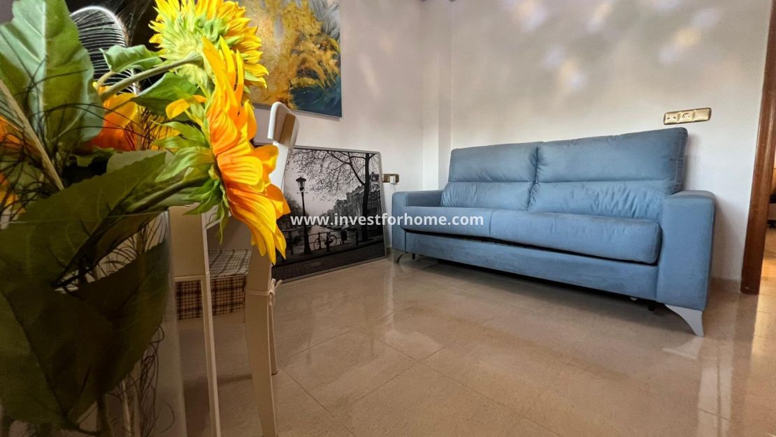 Försäljning - Lägenhet - Orihuela Costa - Lomas De Cabo Roig-los Dolses