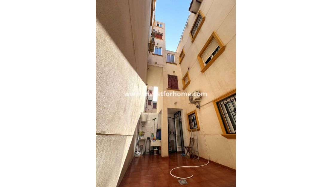 Försäljning - Lägenhet - Orihuela Costa - Lomas De Cabo Roig-los Dolses