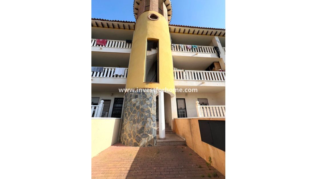 Försäljning - Lägenhet - Orihuela Costa - Lomas De Cabo Roig-los Dolses