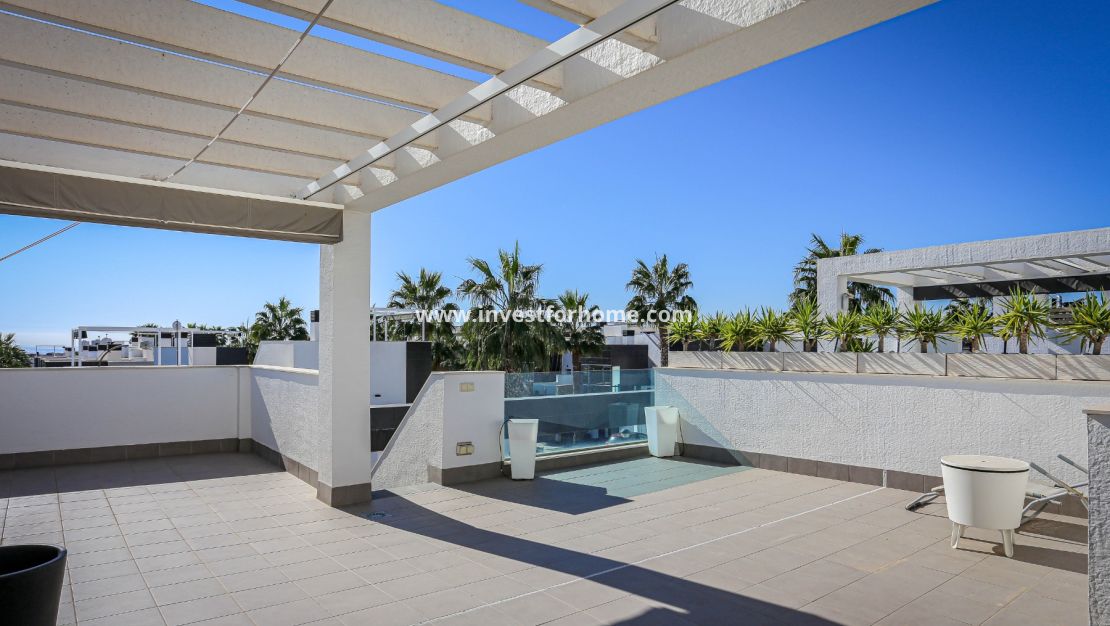 Försäljning - Lägenhet - Orihuela Costa - Lomas De Cabo Roig