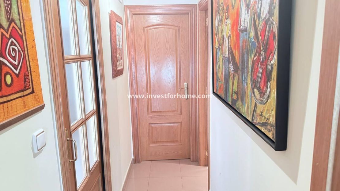 Försäljning - Lägenhet - Orihuela Costa - Lomas De Cabo Roig