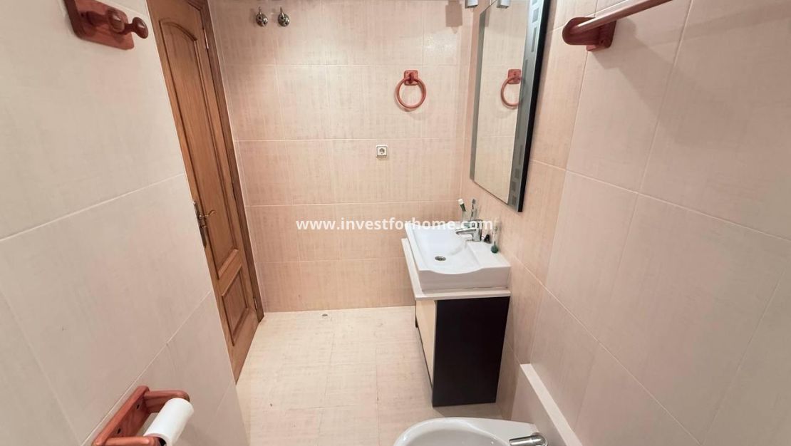 Försäljning - Lägenhet - Orihuela Costa - Lomas De Cabo Roig