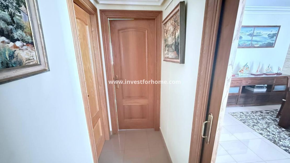 Försäljning - Lägenhet - Orihuela Costa - Lomas De Cabo Roig