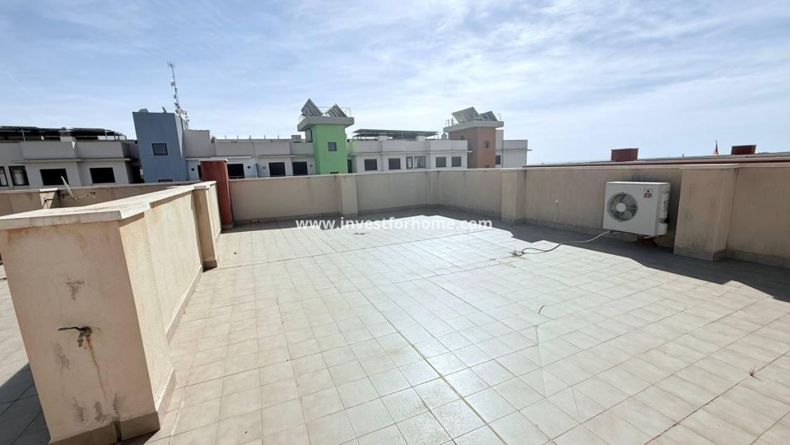 Försäljning - Lägenhet - Orihuela Costa - Lomas De Cabo Roig