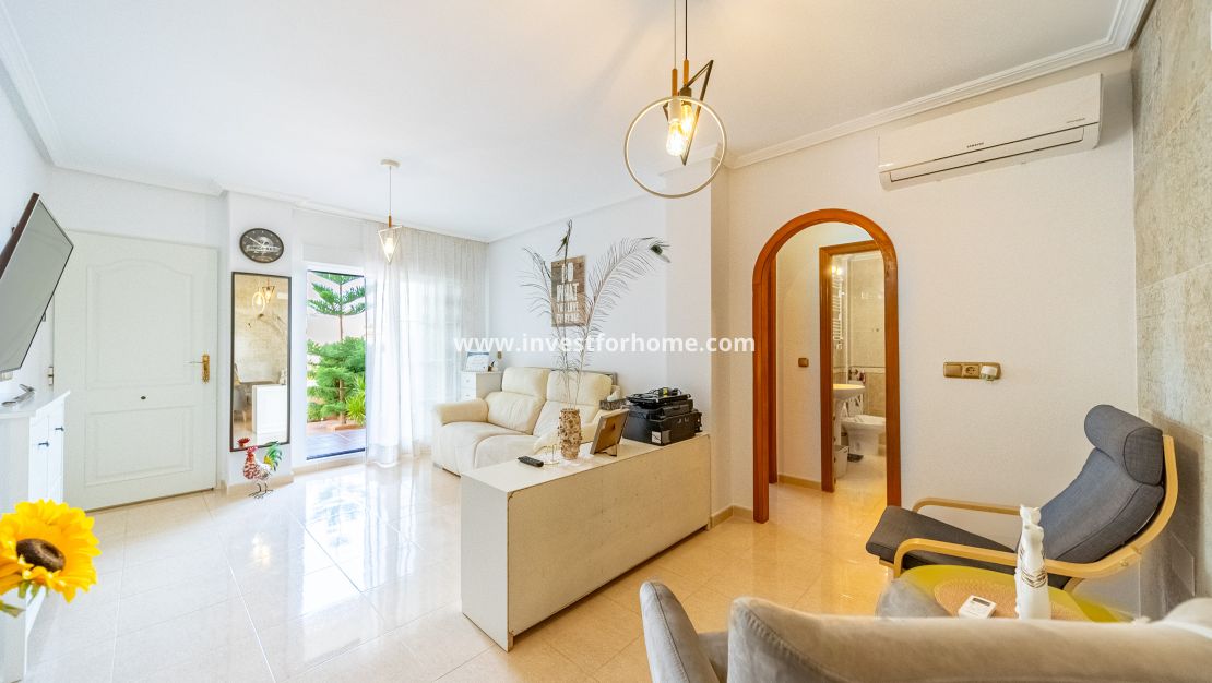 Försäljning - Lägenhet - Orihuela Costa - Lomas De Cabo Roig