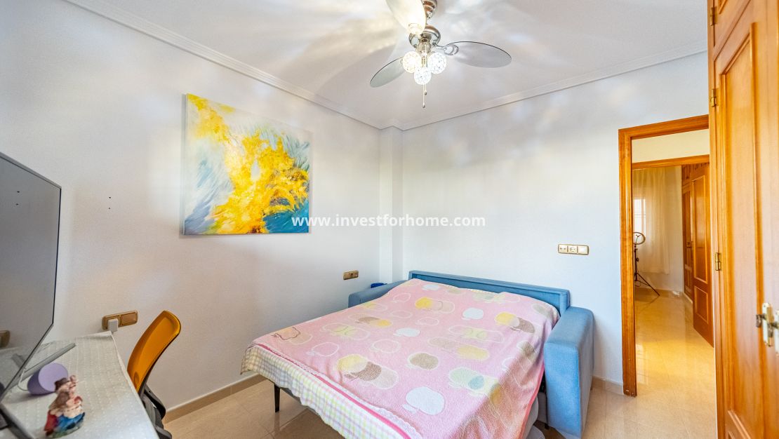 Försäljning - Lägenhet - Orihuela Costa - Lomas De Cabo Roig