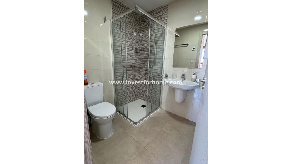 Försäljning - Lägenhet - Orihuela Costa - Lomas de Cabo Roig