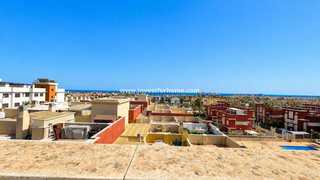 Försäljning - Lägenhet - Orihuela Costa - Lomas De Cabo Roig
