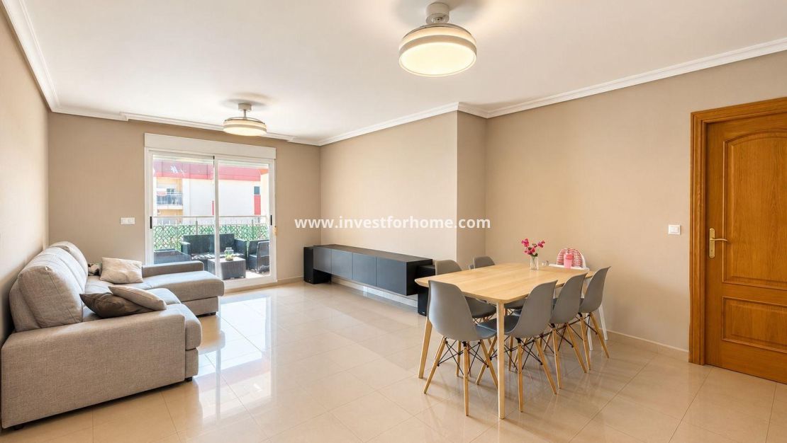 Försäljning - Lägenhet - Orihuela Costa - Lomas De Cabo Roig