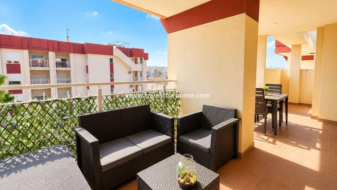Försäljning - Lägenhet - Orihuela Costa - Lomas De Cabo Roig